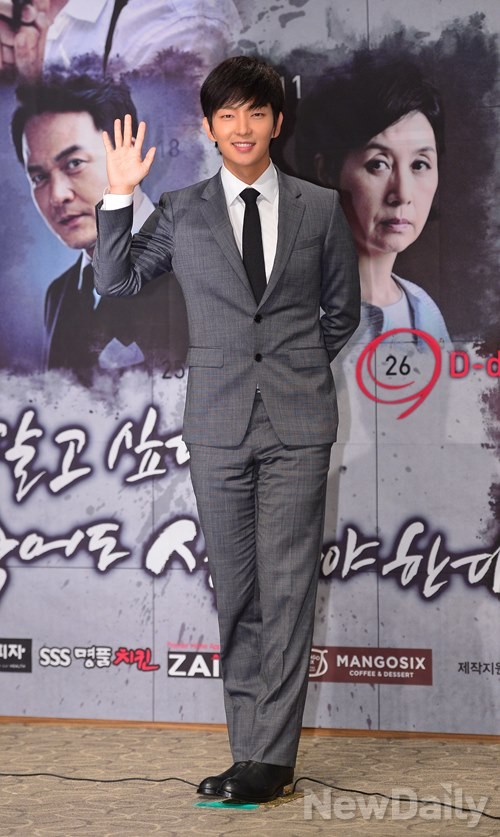 ▲ 이준기  ⓒ 정상윤 기자