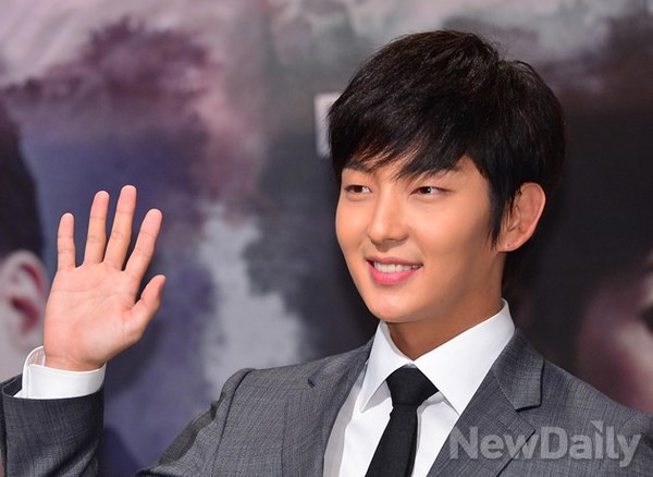 ▲ 이준기  ⓒ 정상윤 기자