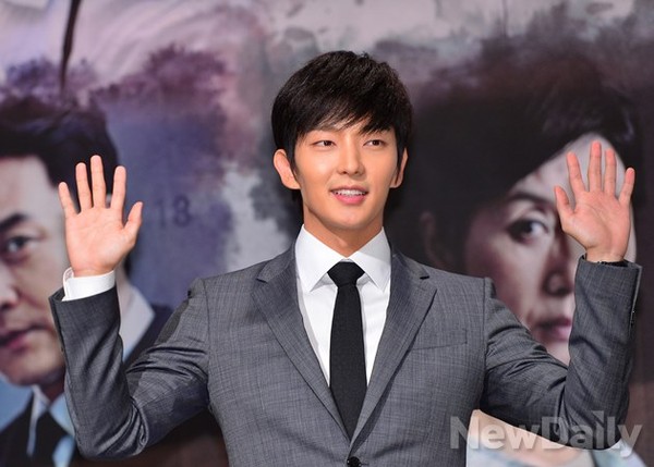 ▲ 이준기  ⓒ 정상윤 기자