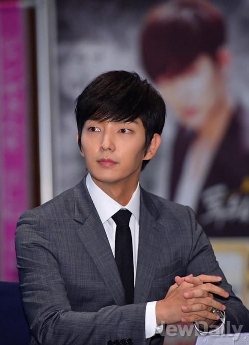 ▲ 이준기  ⓒ 정상윤 기자