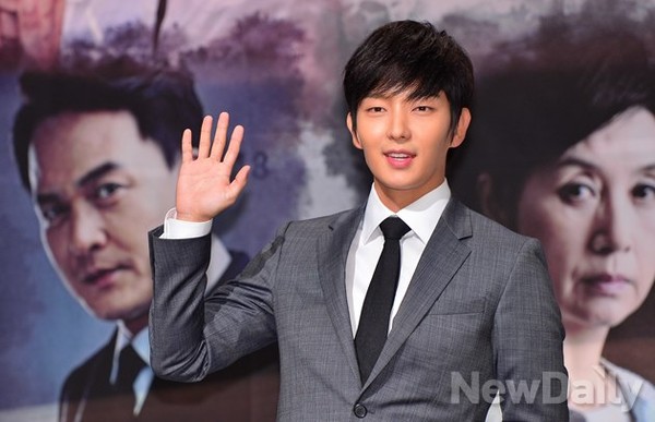 ▲ 이준기  ⓒ 정상윤 기자