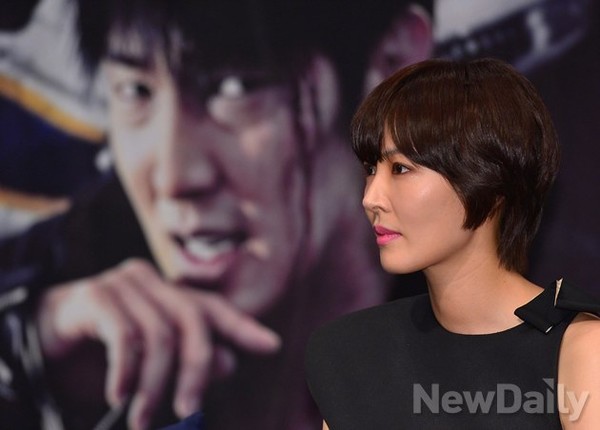 ▲ 김소연  ⓒ 정상윤 기자