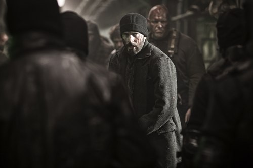 ▲ 영화 속 한 장면(크리스 에반스)  ⓒ CJ 엔터테인먼트