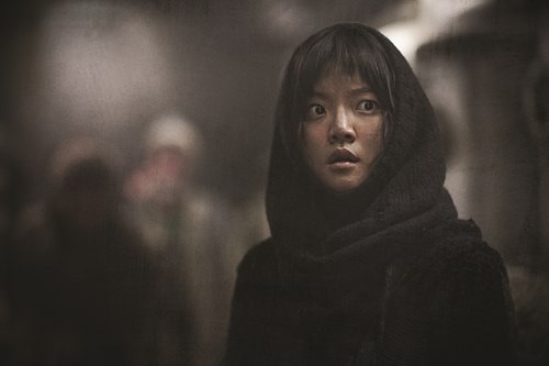 ▲ 영화 속 한 장면(고아성)  ⓒ CJ 엔터테인먼트