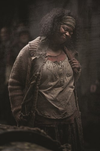 ▲ 영화 속 한 장면(옥타비아 스펜서)  ⓒ CJ 엔터테인먼트