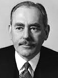 ▲ 딘 애치슨 미국무장관.