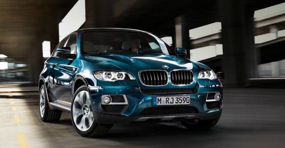 ▲ BMW X6ⓒBMW