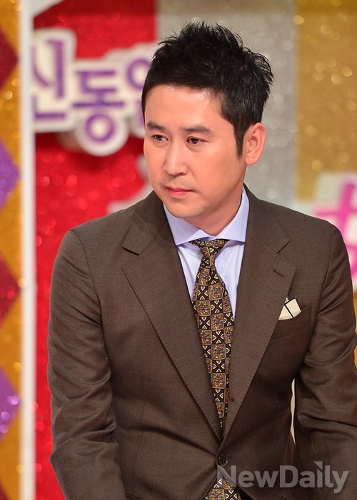 ▲ 신동엽  ⓒ 정상윤 기자