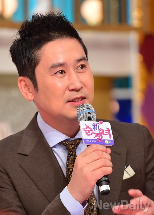 ▲ 신동엽  ⓒ 정상윤 기자