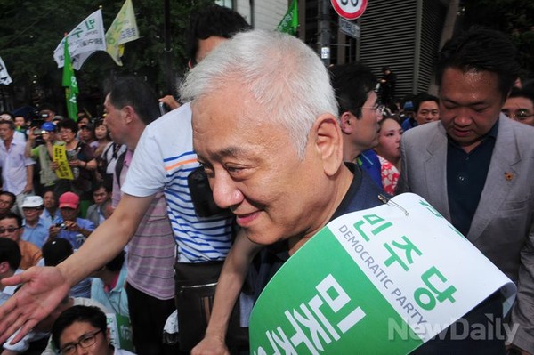 ▲ 류근일 뉴데일리 고문/전 조선일보 주필ⓒ