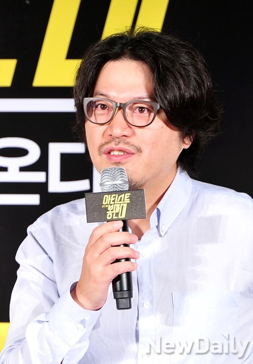 ▲ 봉만대 감독  ⓒ 이미화 기자