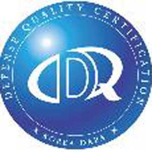 ▲ 방위사업청이 방산 중소기업을 위해 운영하는 인증제 DQ마크.