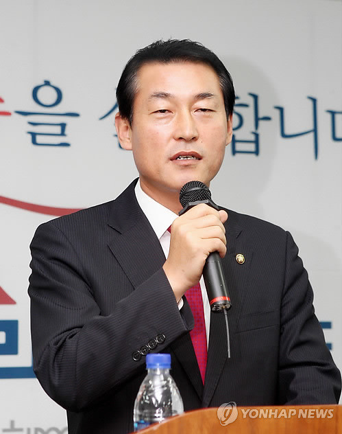 ▲ 새누리당 황영철 의원. ⓒ연합뉴스