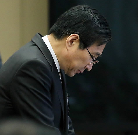 ▲ 조원동 청와대 경제 수석비서관 ⓒ 연합뉴스