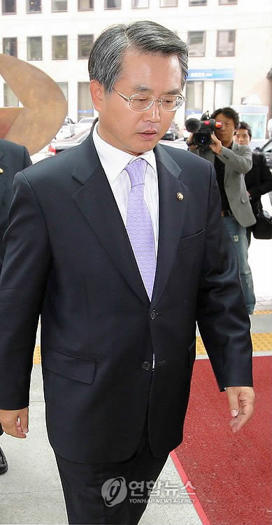 ▲ 민주당 김종률 전 의원.ⓒ연합뉴스