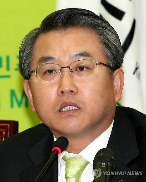 ▲ 김종률 충북도당위원장ⓒ연합뉴스