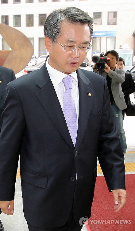 ▲ 김종률 충북도당위원장ⓒ연합뉴스