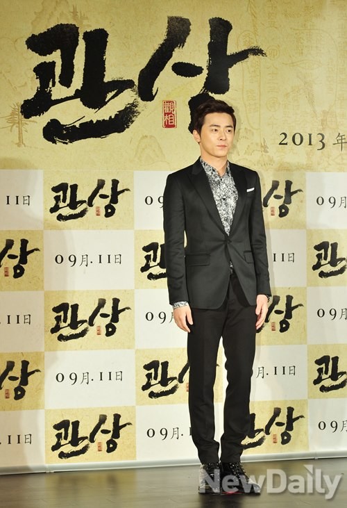 ▲ 조정석  ⓒ 이미화 기자