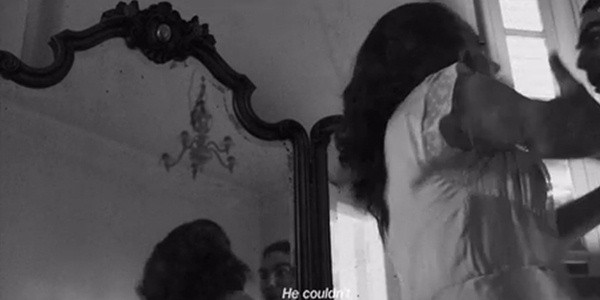 ▲ 아내의 만류에도 불구하고 베트남으로 떠난다.