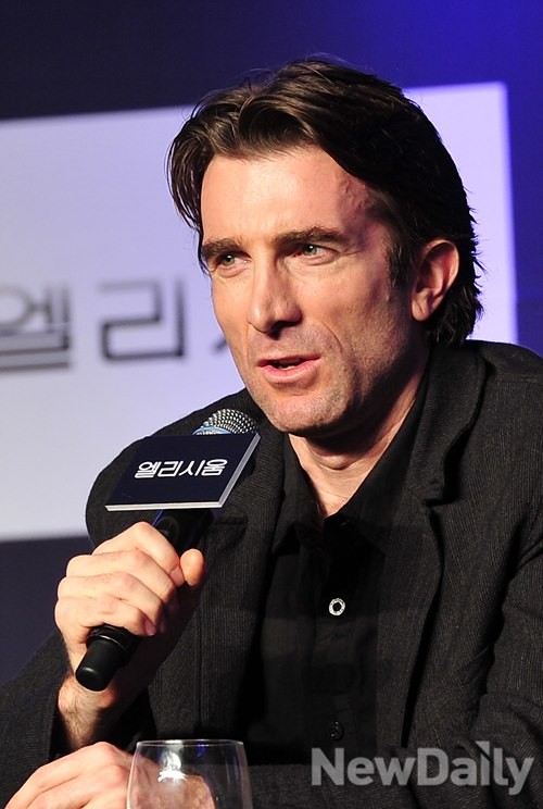 ▲ 샬토 코플리  ⓒ 이미화 기자