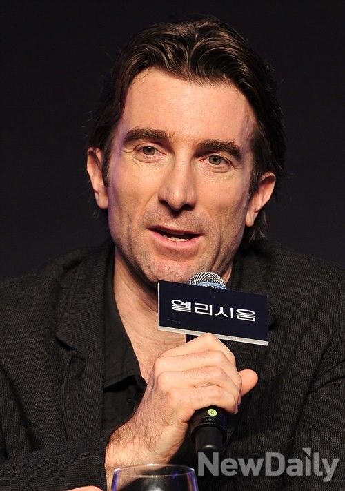 ▲ 샬토 코플리  ⓒ 이미화 기자