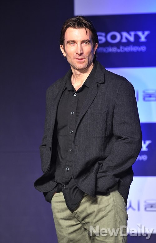 ▲ 샬토 코플리  ⓒ 이미화 기자