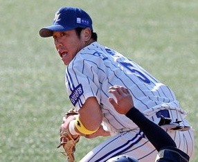 ▲ 삼성 2루수 조동찬.  ⓒ 연합뉴스