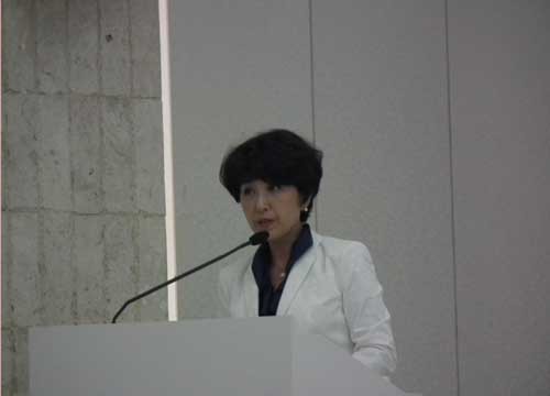 ▲ 정의실현국민연대는 정미홍 더 코칭그룹 대표가 이끌어 갈 것으로 보인다.