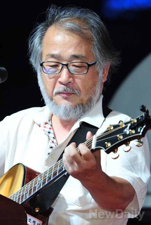 ▲ 싱어송라이터 이규광씨ⓒ이종현