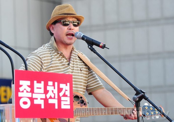 ▲ 국악팀 방글