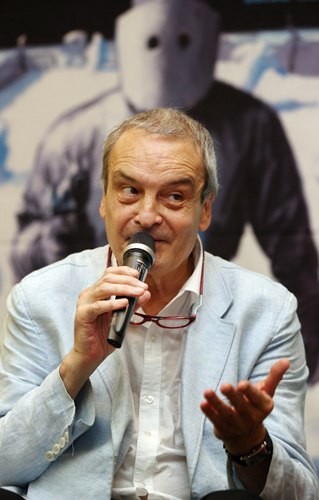 ▲ 뱅자맹르그랑  ⓒ 한국만화영상진흥원