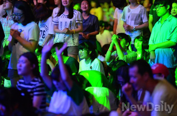 ▲ ▲ 왼쪽부터 이동호 선교사, 이동현 목사, 유동환 후원회장 ⓒ 뉴데일리