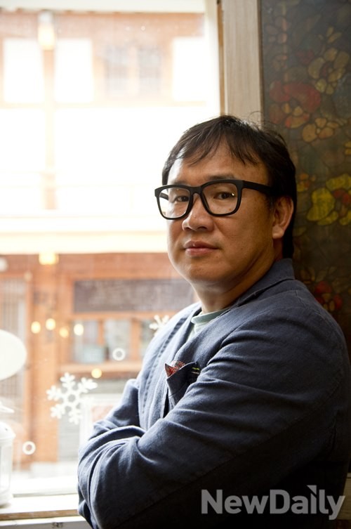 ▲ 김성수 감독  ⓒ 이미화 기자