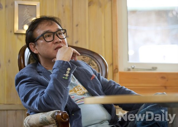 ▲ 김성수 감독  ⓒ 이미화 기자