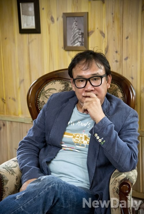 ▲ 김성수 감독  ⓒ 이미화 기자