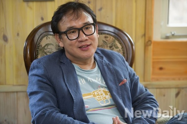 ▲ 김성수 감독  ⓒ 이미화 기자