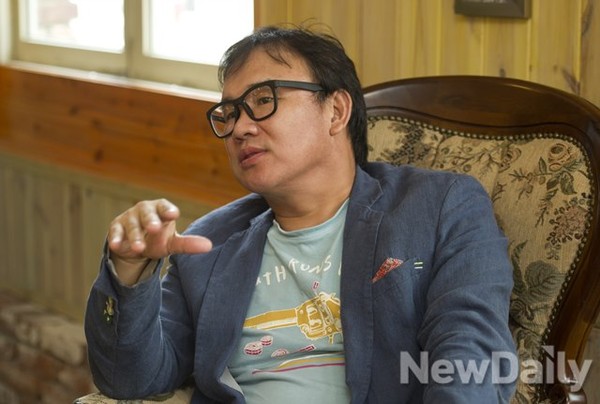 ▲ 김성수 감독  ⓒ 이미화 기자