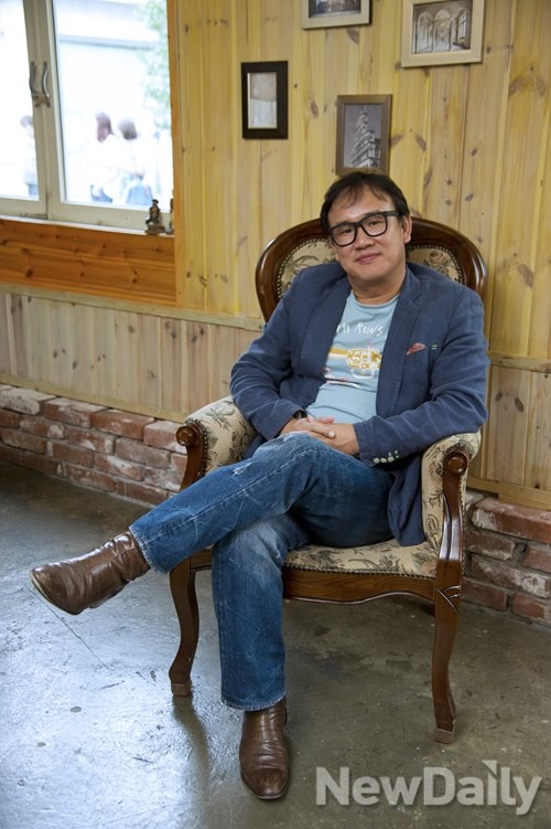 ▲ 김성수 감독  ⓒ 이미화 기자