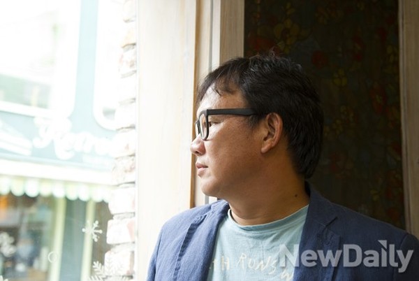 ▲ 김성수 감독  ⓒ 이미화 기자