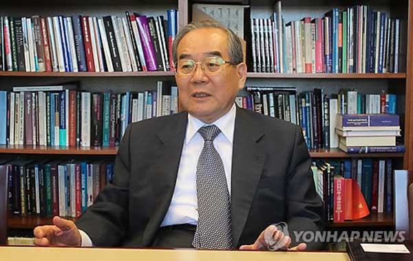 ▲ 임동원 前국정원장. DJ정권 시절 외교안보수석, 국정원장, 통일부 장관을 지냈다. [사진: 연합뉴스]