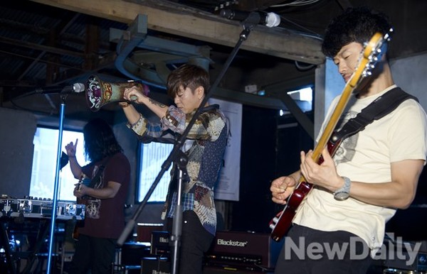 ▲ YB  ⓒ 이미화 기자