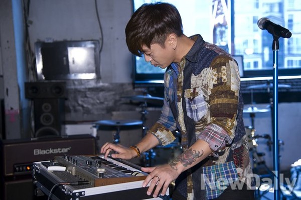 ▲ 윤도현  ⓒ 이미화 기자