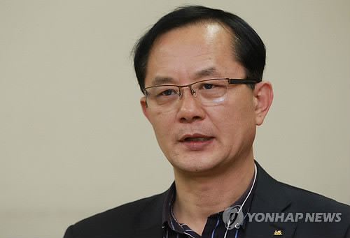 ▲ NK지식연대 김흥광 대표.ⓒ연합뉴스