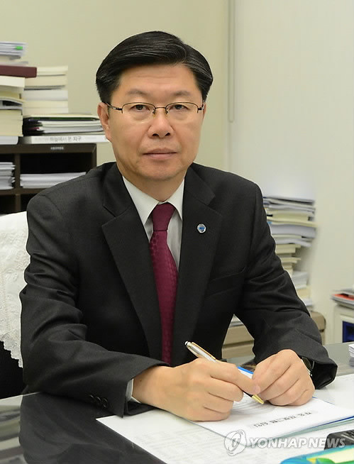 ▲ 길환영 KBS 사장  ⓒ 연합뉴스