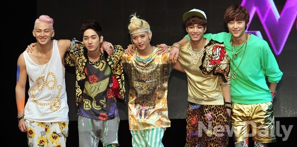 ▲ 뉴이스트  ⓒ 이미화 기자