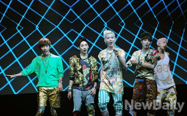 ▲ 뉴이스트  ⓒ 이미화 기자