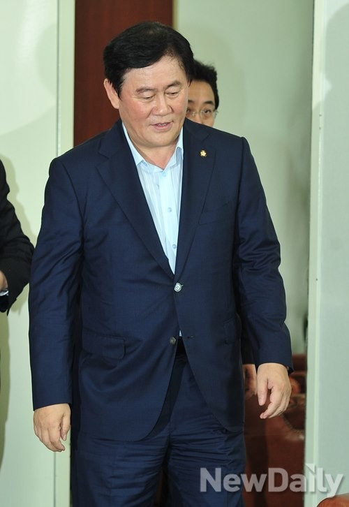 ▲ 최경환 새누리당 원내대표.ⓒ이종현 기자