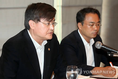 ▲ 서승환  장관