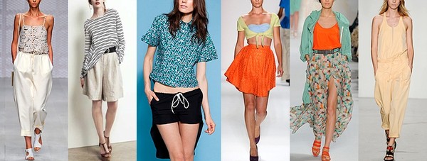 ▲ 목욕 가운 스타일의 비치웨어 ⓒ퍼스트뷰코리아