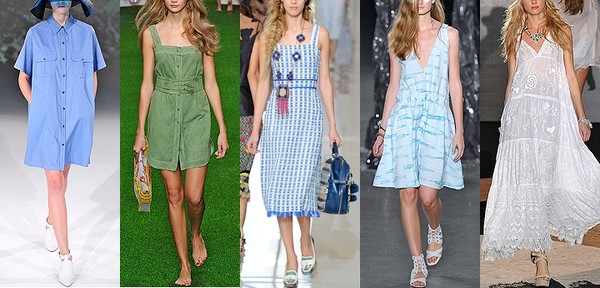 ▲ 목욕 가운 스타일의 비치웨어 ⓒ퍼스트뷰코리아